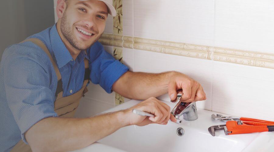Faucet cartridge replacement in Jackson, MO